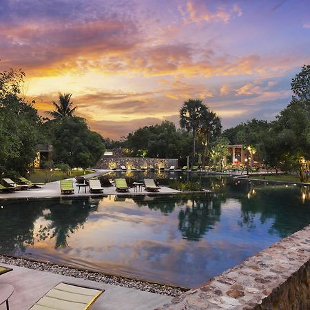 Templation Hotel Siem Reap Luaran gambar