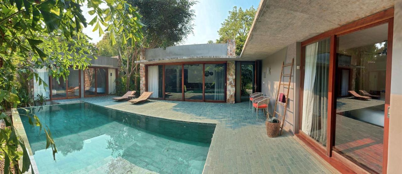 Templation Hotel Siem Reap Luaran gambar