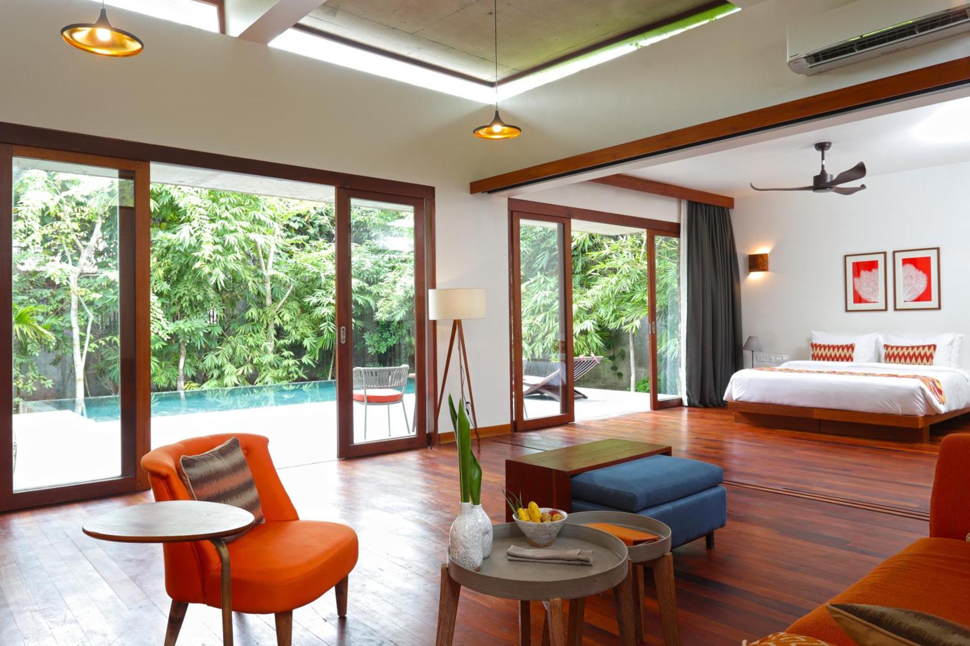 Templation Hotel Siem Reap Luaran gambar
