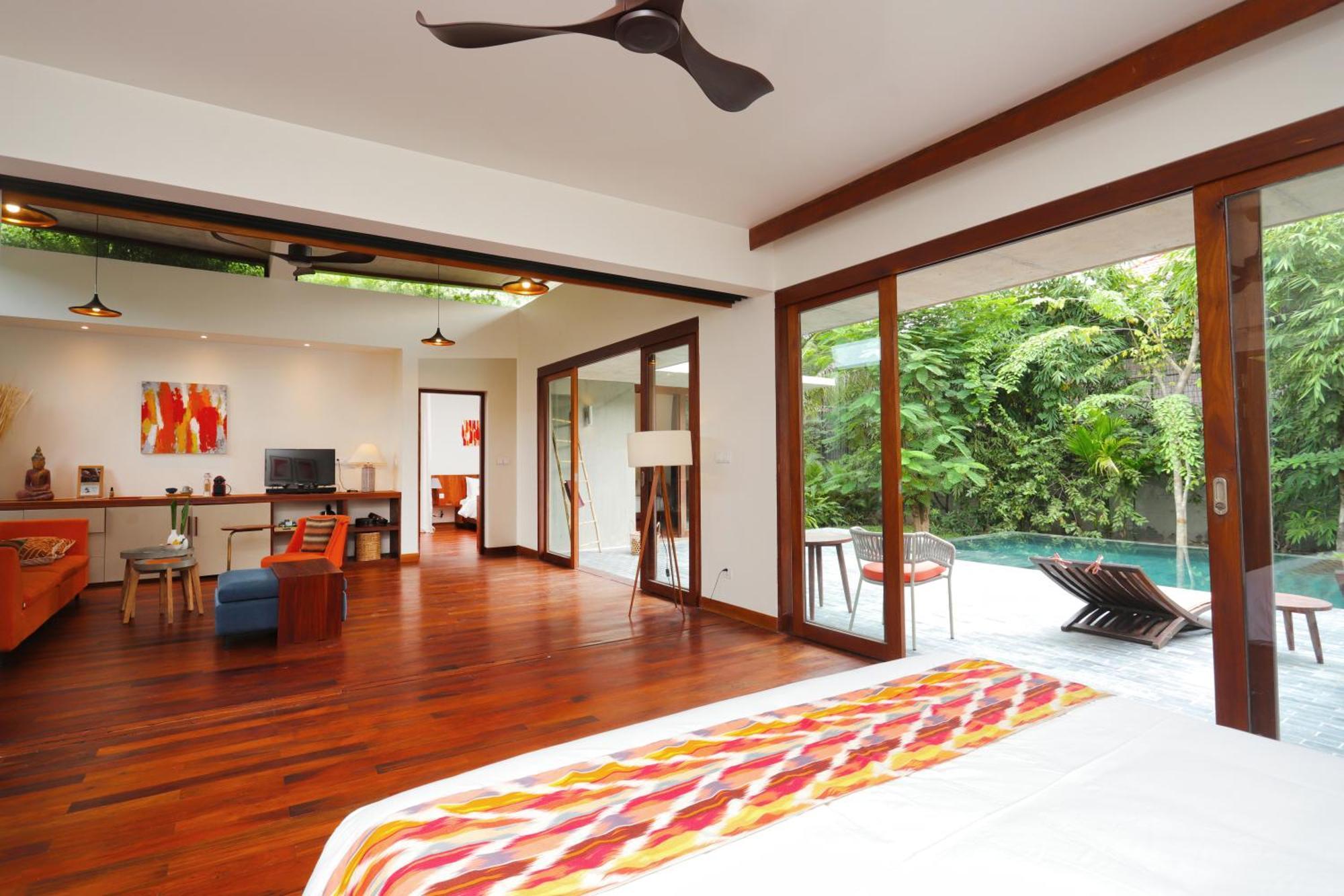 Templation Hotel Siem Reap Luaran gambar