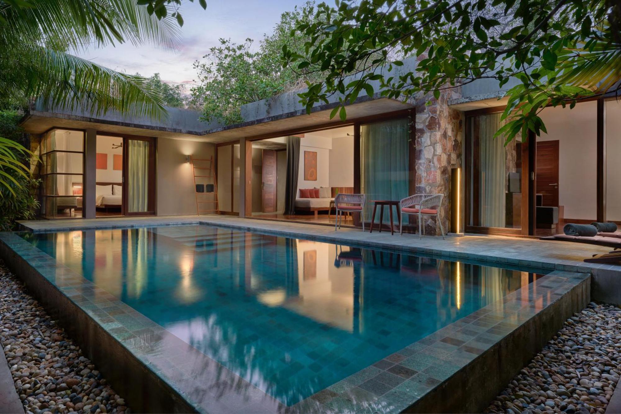 Templation Hotel Siem Reap Luaran gambar