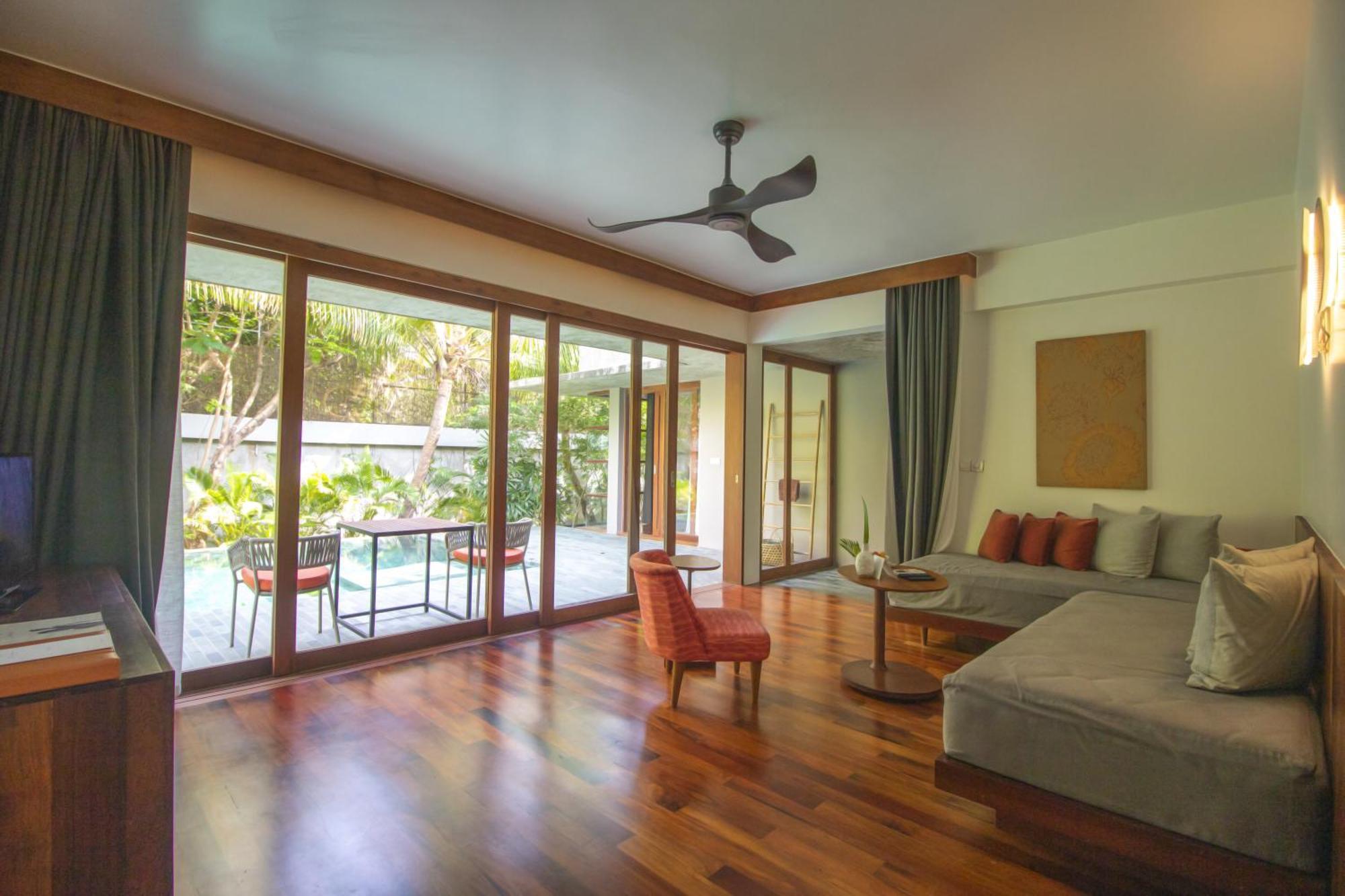 Templation Hotel Siem Reap Luaran gambar