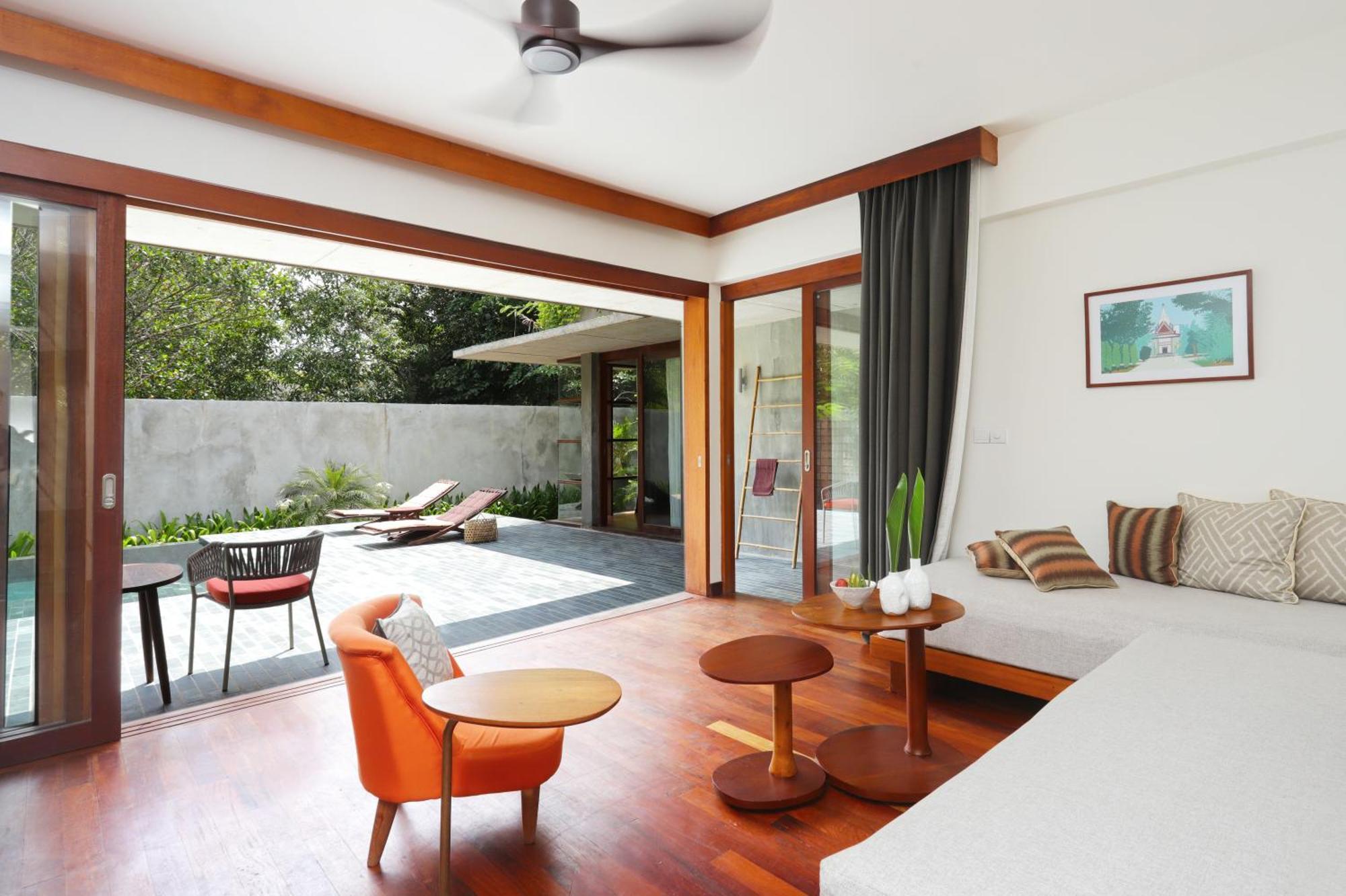 Templation Hotel Siem Reap Luaran gambar