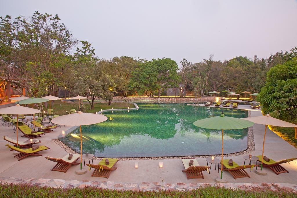 Templation Hotel Siem Reap Luaran gambar