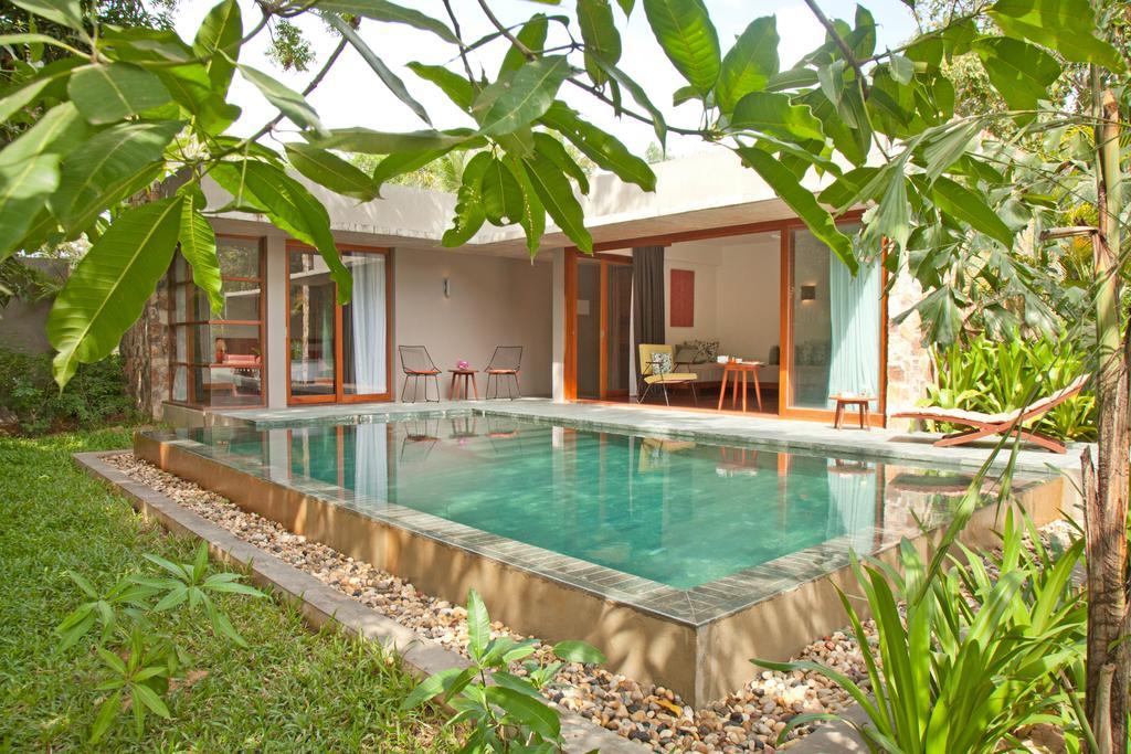 Templation Hotel Siem Reap Luaran gambar