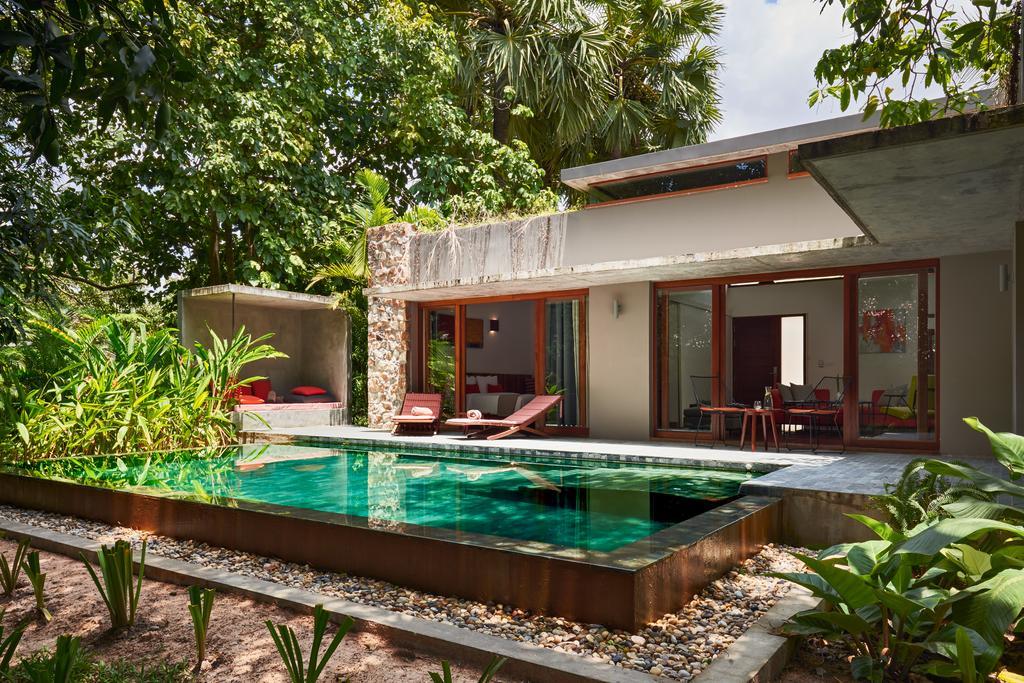 Templation Hotel Siem Reap Luaran gambar
