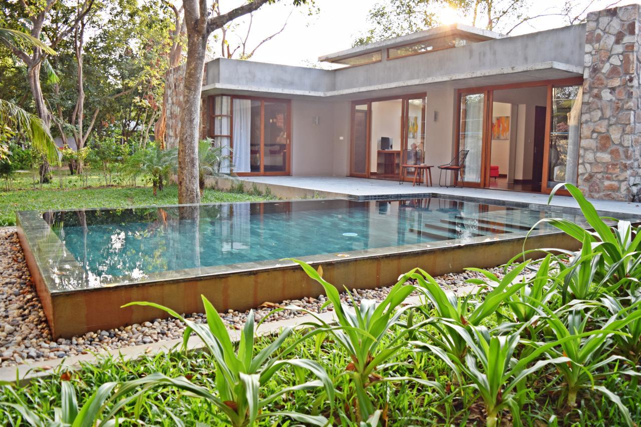 Templation Hotel Siem Reap Luaran gambar