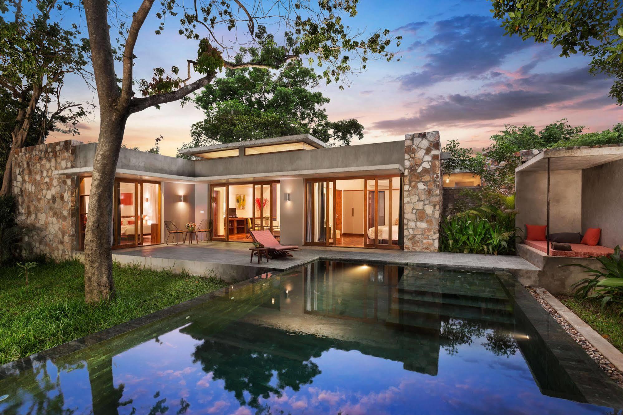 Templation Hotel Siem Reap Luaran gambar