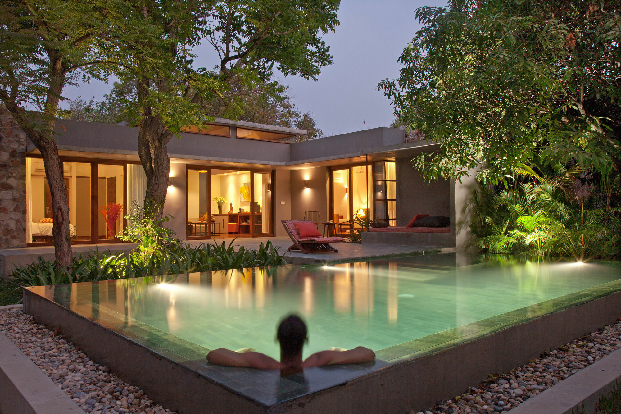 Templation Hotel Siem Reap Luaran gambar