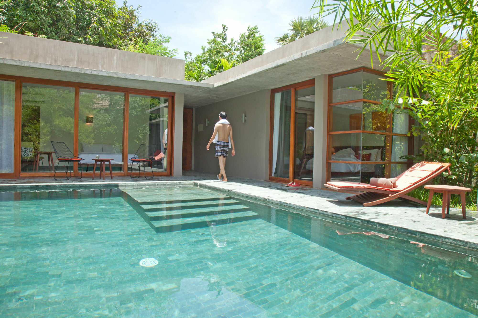Templation Hotel Siem Reap Luaran gambar