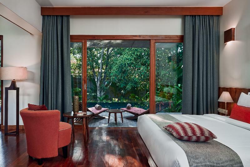 Templation Hotel Siem Reap Luaran gambar