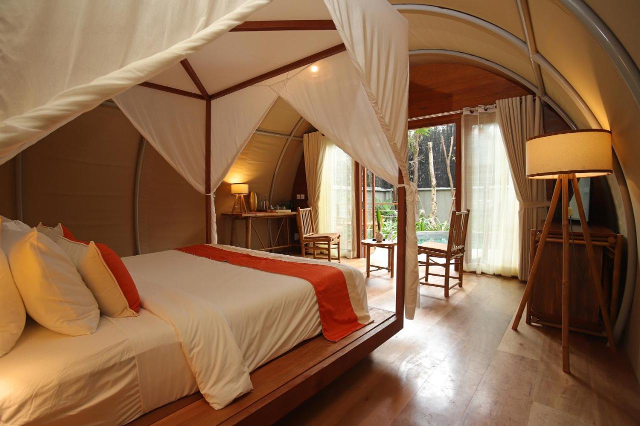 Templation Hotel Siem Reap Luaran gambar
