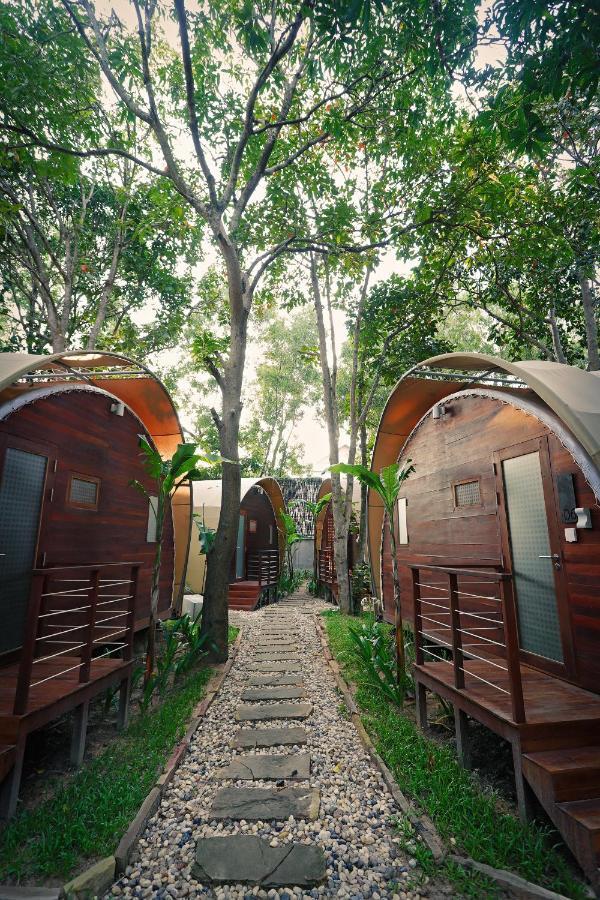 Templation Hotel Siem Reap Luaran gambar