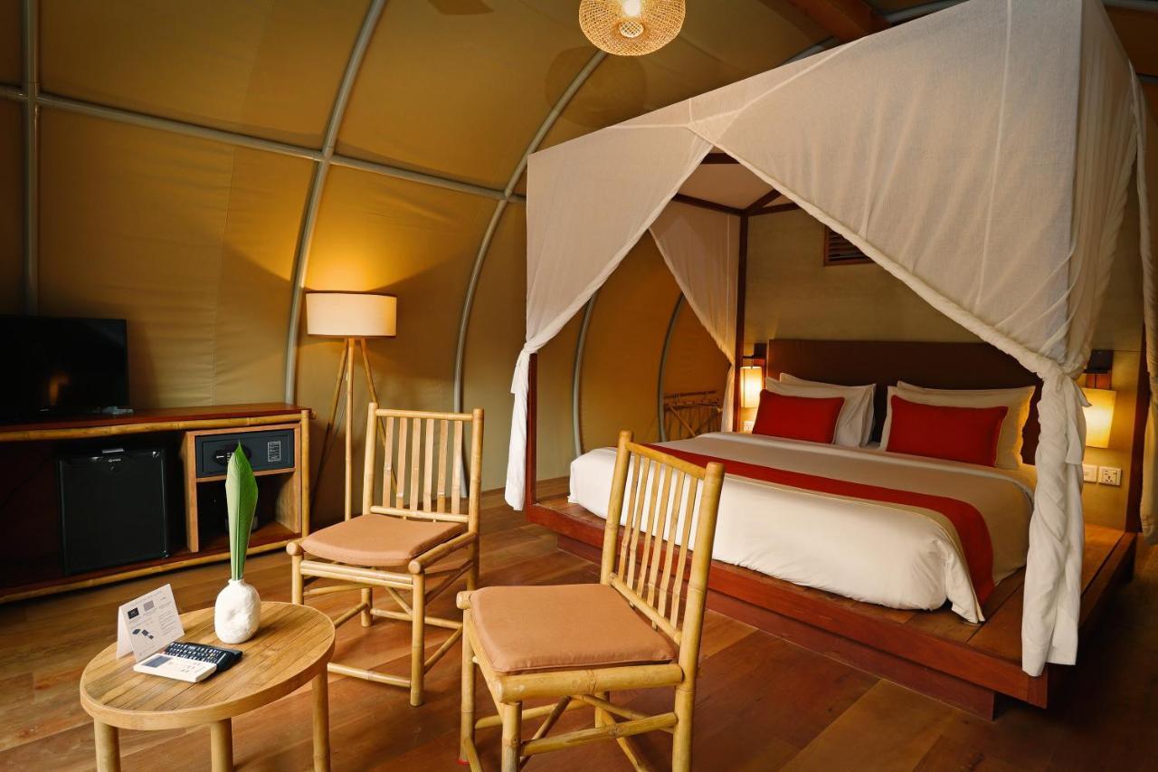 Templation Hotel Siem Reap Luaran gambar
